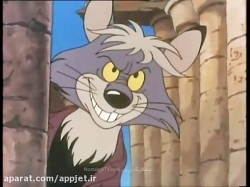 کارتون دور دنیا در هشتاد روز - قسمت چهارم